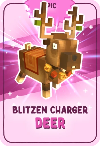 Epic Deer