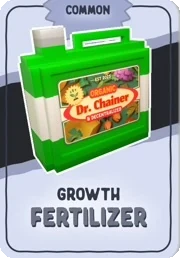 Common Growth Fertilizer