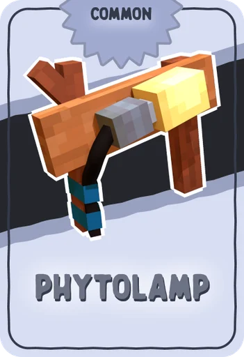 Common Phytolamp