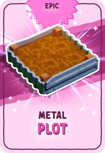 Epic Metal Plot