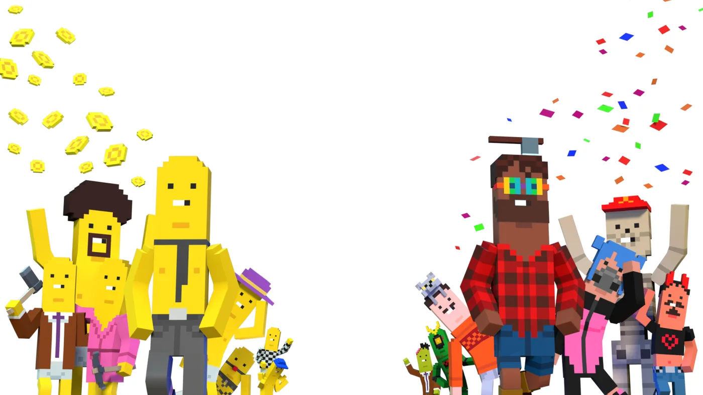 Personajes del universo Chainers