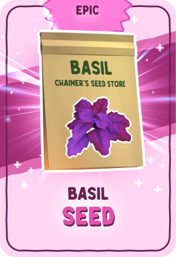 Epic Basil Seed